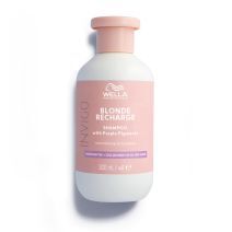 Invigo Blonde Recharge Neutralising Brassiness Shampoo