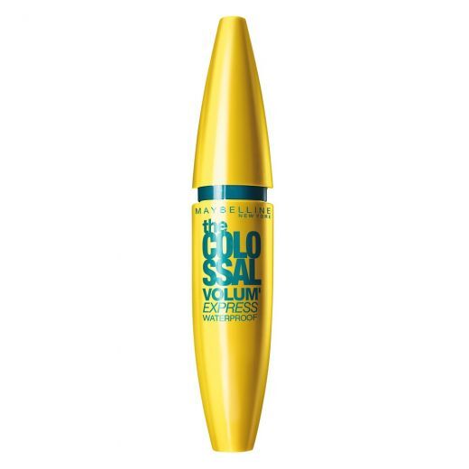 Volum'Express Maxi Colossal Waterproof Mascara