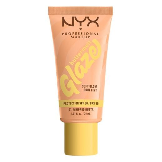 	 Buttermelt Glaze Soft Glow Skin Tint + Spf/Fps 30