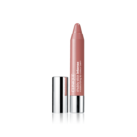 CLINIQUE Chubby Stick Intense Moisturizing Lip Colour Balm Drėkinantis lūpų balzamas