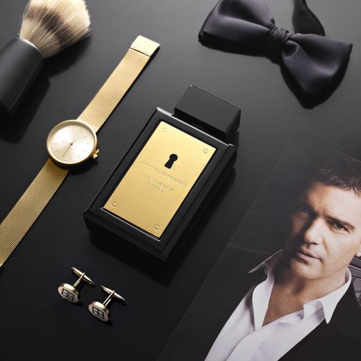 ANTONIO BANDERAS The Golden Secret Tualetinis vanduo (EDT)