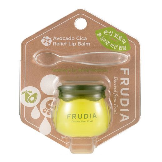 Avocado Cica Relief Lip Balm