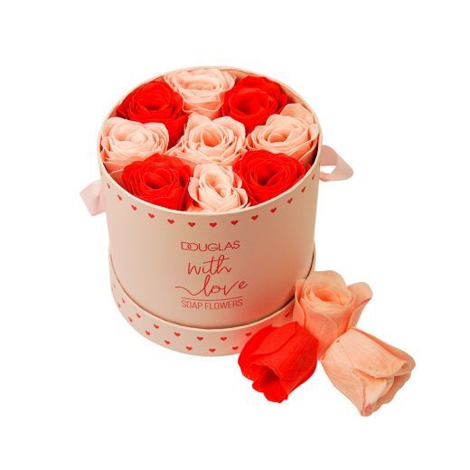 Bath Flowers Box 