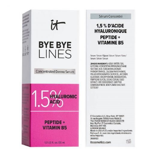 Bye Bye Lines 1.5% Hyaluronic Acid Serum