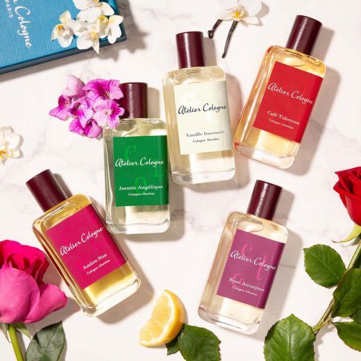 ATELIER COLOGNE Vanille Insensée Kvepalai