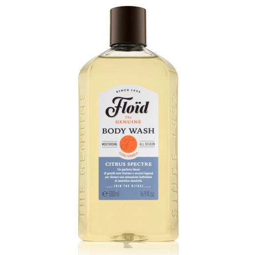 Body Wash Citrus Spectre