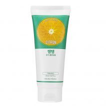 Daily Fresh Citron Firming Cleansing Foam 