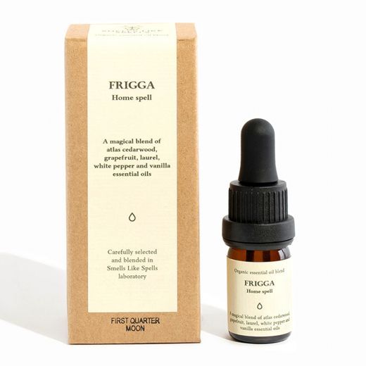 Organic Essential Oil Blend FRIGGA
