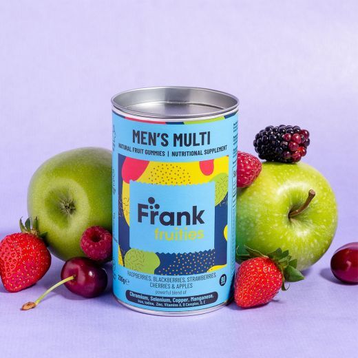 Frank Fruities "Men's Multi"