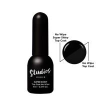 Studios Super Shiny Top Coat No wipe