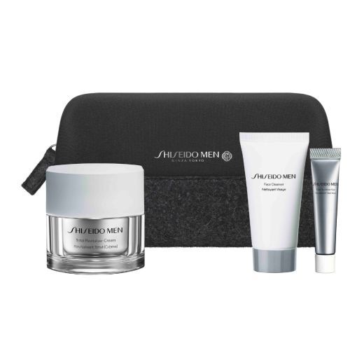 Shiseido Men Pouch Set