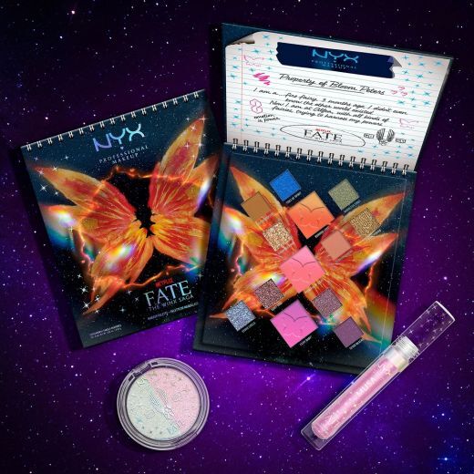 Fate: The Winx Saga Lip Gloss Limited Edition