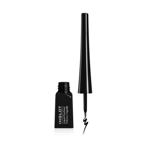 INGLOT Liquid Eyeliner Skystas akių apvadas