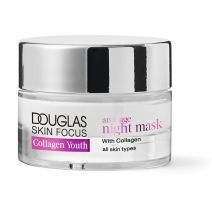 SKIN FOCUS Collagen Youth Anti-Age Night Mask