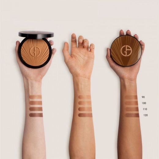 Luminous Silk Bronzing Powder 