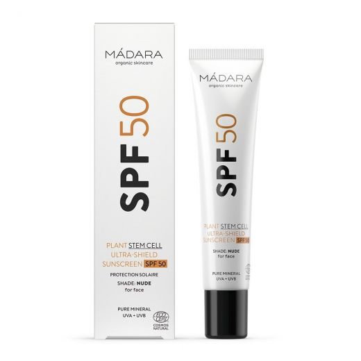 Plant Stem Cell Ultra-Shield Sunscreen SPF50