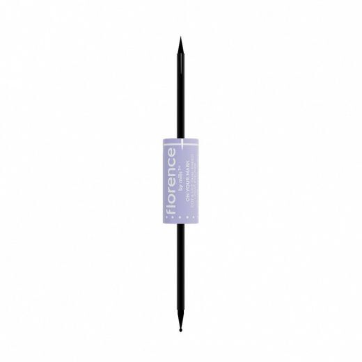 On Your Mark Dual Sided Eyeliner Black