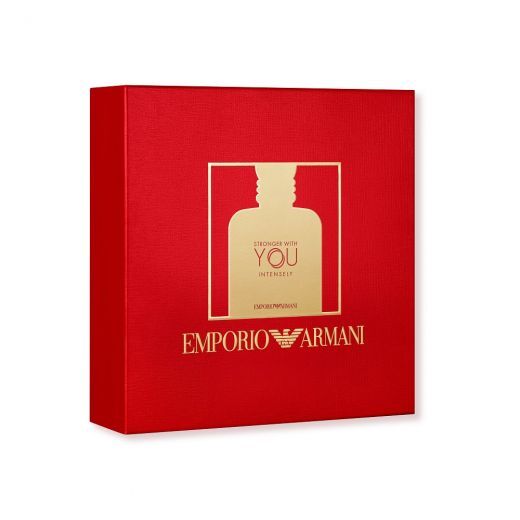 Stronger With You Intensely EDP 50ml Set