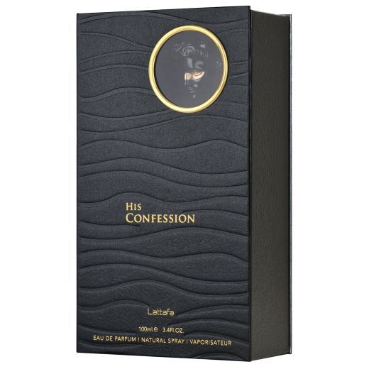 His Confession