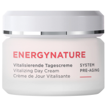 ANNEMARIE BÖRLIND Energynature Vitalizing Day Cream Apsauginis dieninis veido kremas