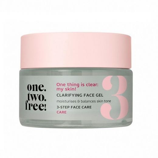 Clarifying Face Gel