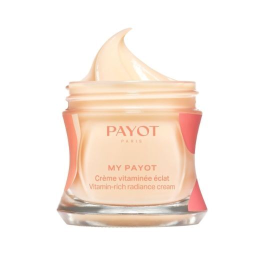 PAYOT My Payot Vitamin Rich Radiance Cream Švytėjimo suteikiantis veido kremas