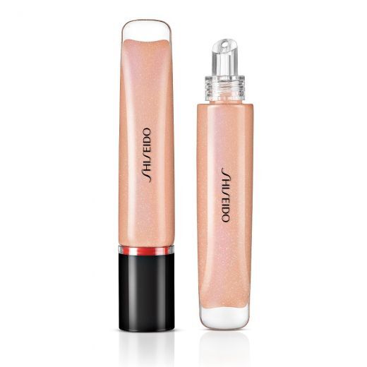 SHISEIDO Shimmer Gel Lip Gloss Lūpų blizgis