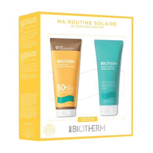 Ma Routine Solaire Waterlover Kit SPF50