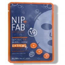 Glycolic Fix Bubble Sheet Mask Extreme