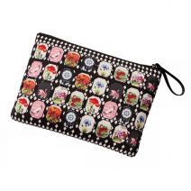 Gentile Catone Cosmetic Pouch