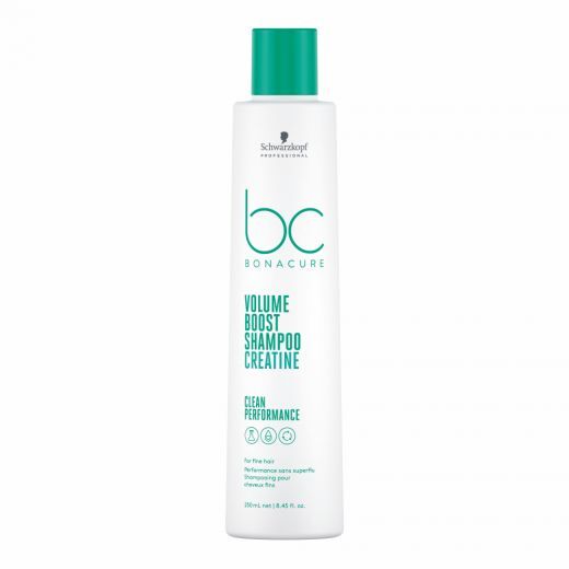 Clean Performance Volume Boost Shampoo 