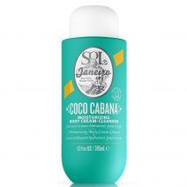 Coco Cabana Moisturizing Body Cream-Cleanser 