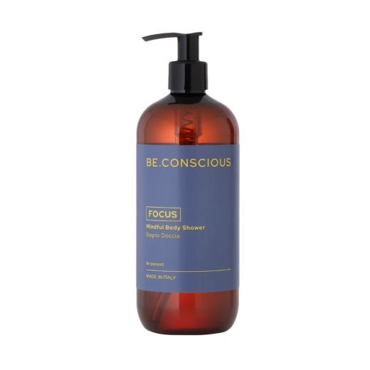 Be Conscious Focus Mindful Body Shower