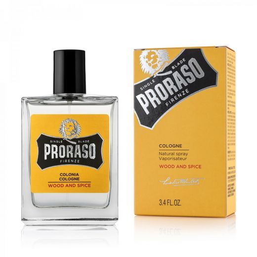 Odekolonas Proraso