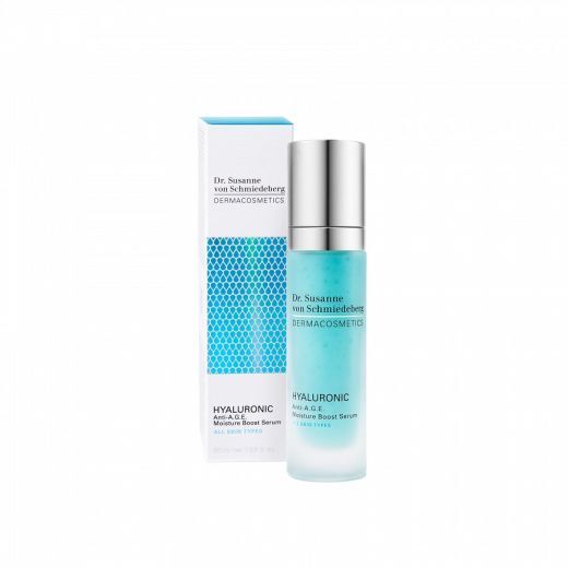 Hyaluronic Anti-A.G.E. Moisture Boost Serum