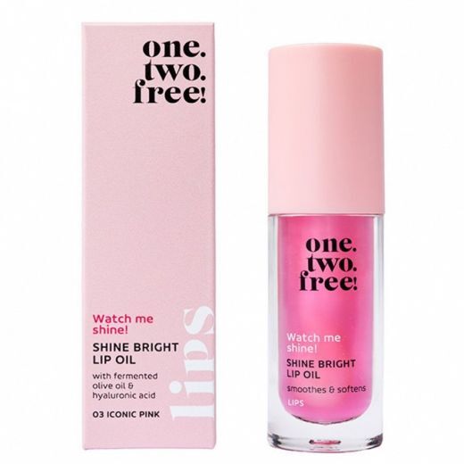 Shine Bright Lip Oil