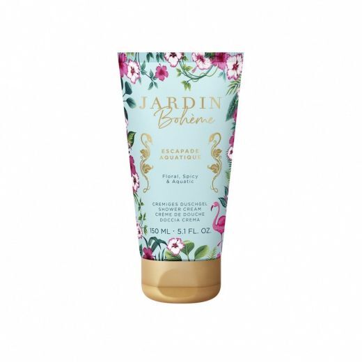 Summer Collection Escapade Aquatique Shower Cream