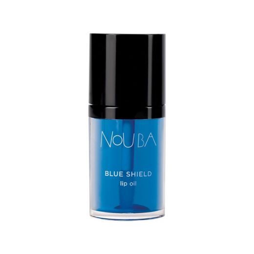 NOUBA Blue Shield Lip Oi Drėkinamasis lūpų aliejus