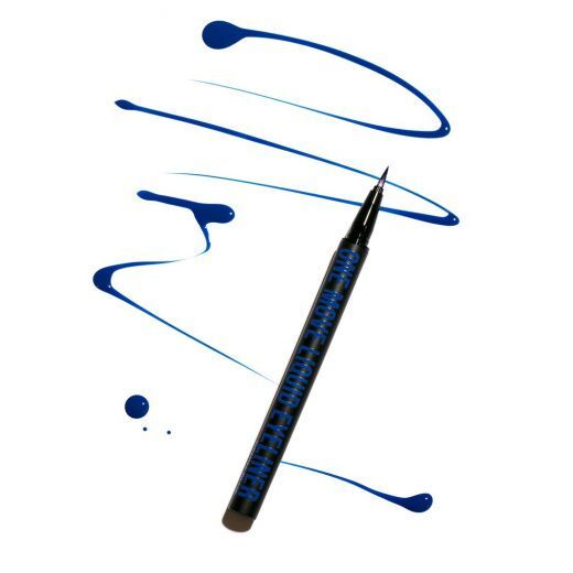 One Move Liquid Eyeliner Nr. 03 Denim Blue