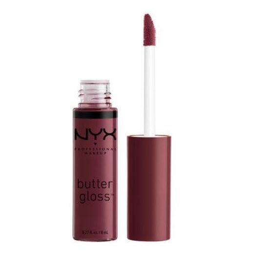 NYX PROFESSIONAL MAKEUP Butter Gloss Lūpų blizgis