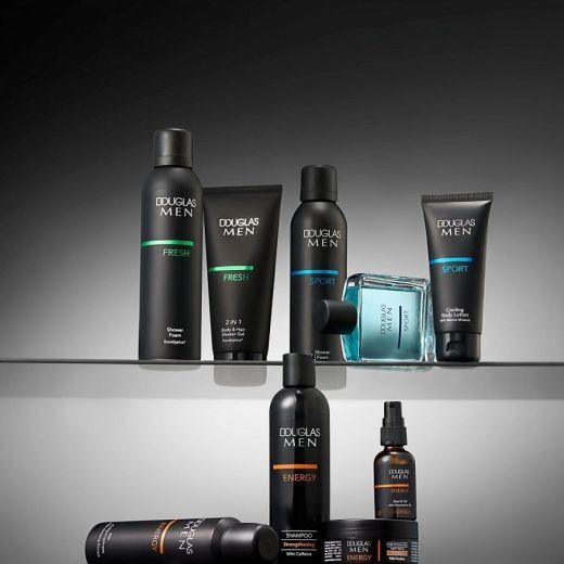 DOUGLAS MEN Fresh Body Lotion