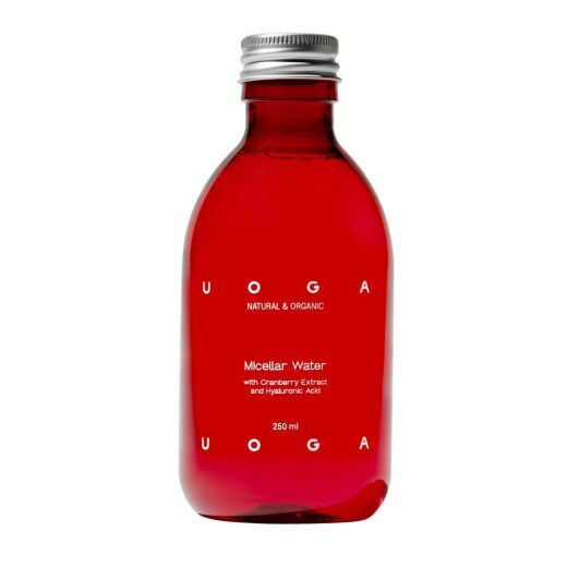 Micellar Water with Cranberry Extract and Hyaluronic Acid