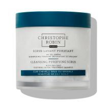 	 Cleansing Purifying Scrub With Sea Salt