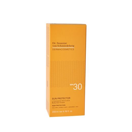Body Sun Cream SPF30