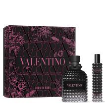  Born In Roma Gift Set, Eau de Toilette for Men 50 ml + 15 ml