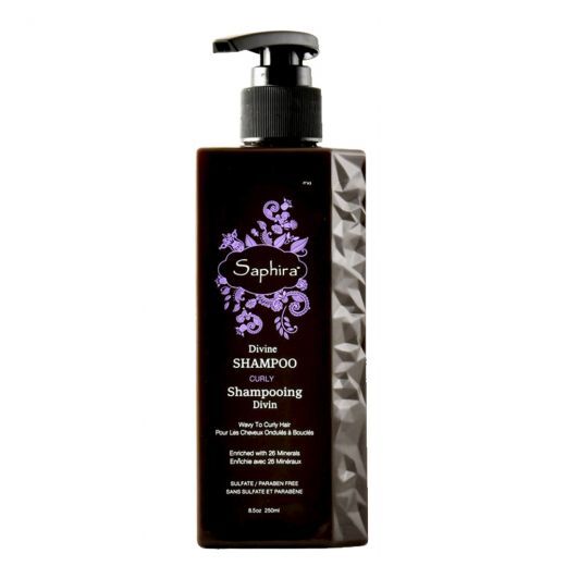 Curly Divine Shampoo 