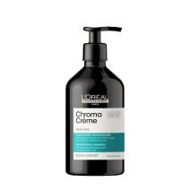 Chroma Crème Red Tones Neutralizing Cream For Dark Brown to Black Hair