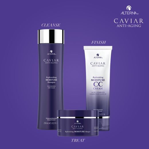 Caviar Replenishing Moisture Conditioner