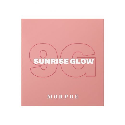 9G Sunrise Glow Artistry Palette