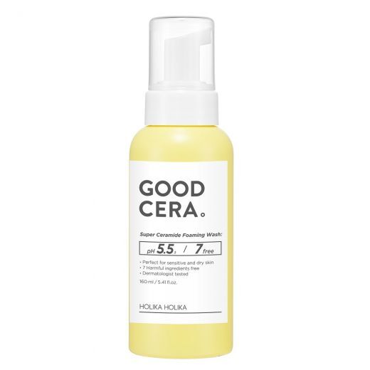 Good Cera Super Ceramide Foaming Wash 